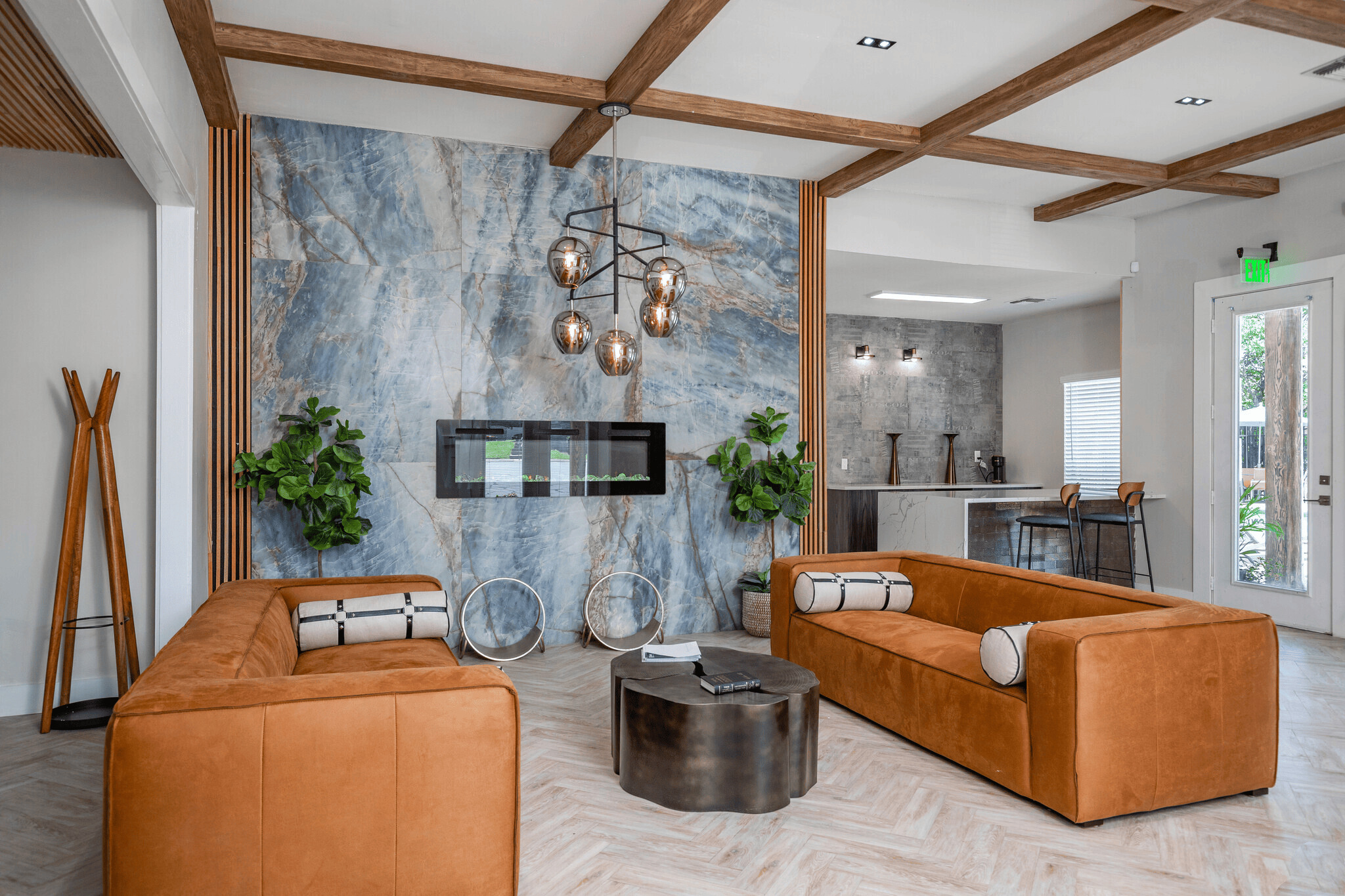 Community amenities
