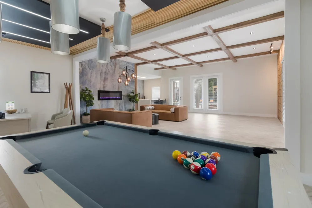 Community interior